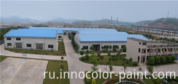 InnoColor automotive paint